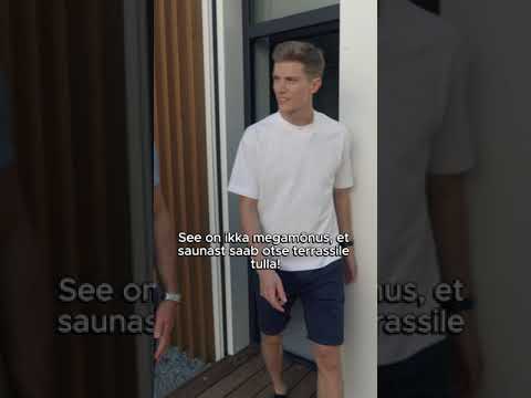 Kristjan Ilvese uus kodu Laaneservas | Capital Mill
