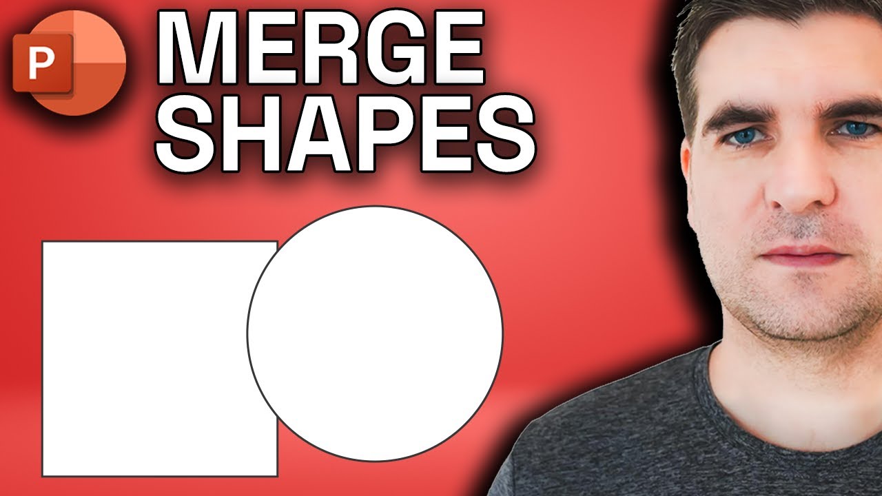 Merge Shapes Like a PRO in Just 3 Minutes using PowerPoint!