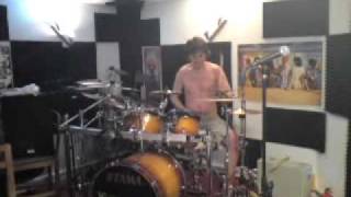 Cymbal Choking & Linear Drumming 1