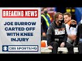 Bengals QB Joe Burrow suffers serious knee injury, season in doubt | CBS Sports HQ