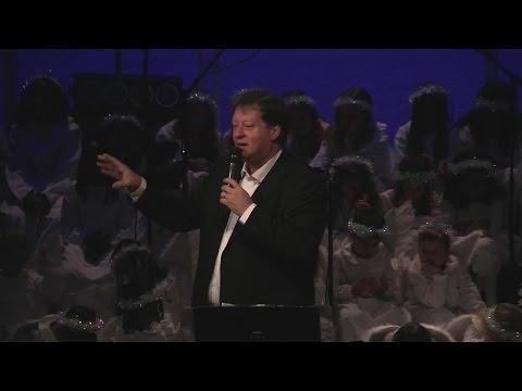 Predikan: Julhälsning - Dan Salomonsson