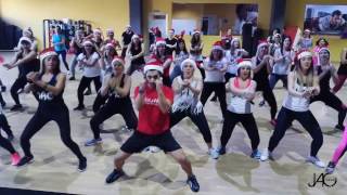 JAC Dance Vs. Daddy Yankee Ft. Play N Skillz - Firehouse | ZUMBA |