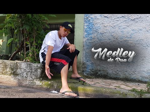 MC Blinda - Músicas Novas - Fé em Min (Medley de Rua 2020)