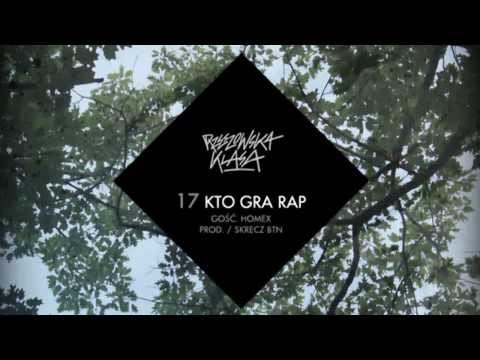17. Pluto, Homex - Kto Gra Rap | Prod. BTN, Skrecze BTN