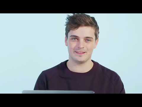 Interview with Martin Garrix on GQ (MM Sub)