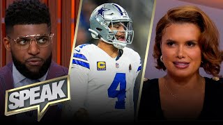 Cowboys “max out salary cap”, trust in Dallas’ plan? | NFL | SPEAK