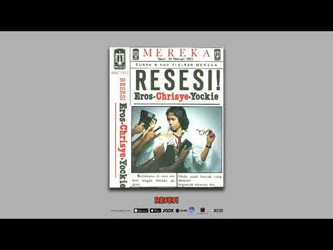 Chrisye - Resesi (Official Audio)