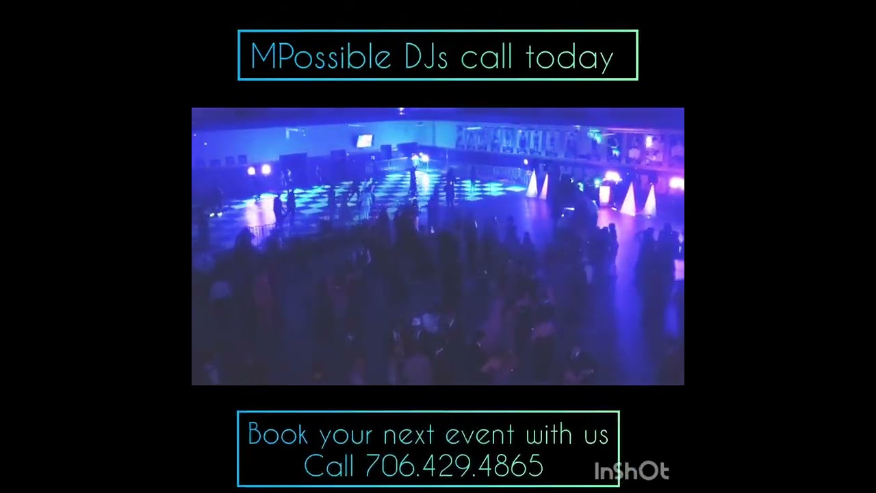 Promotional video thumbnail 4 for MPossible DJs