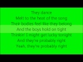 Tim McGraw-Mr. Whoever You Are with Lyrics