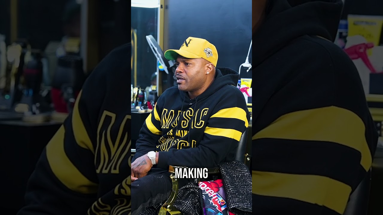 THE TRUTH BEHIND GANGSTER MUSIC, CORPORATE INFLUENCE REVEALED