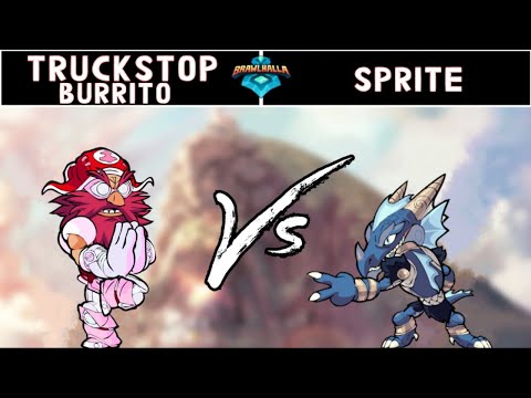 TruckStopBurrito vs Sprite - Ghost League x Atlantis - 2023 -  NA - Winner Finals