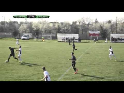 Meci FC Aninoasa - CN.D.Golescu - 02.04.2016 - partea 1 - www.columnatv.ro