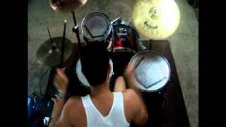 Killer - Juliette and The Licks (Cover by PepasDrum)