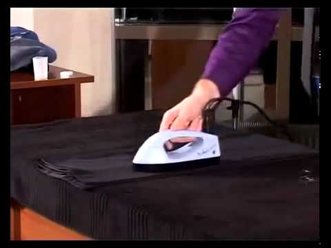 Утюг отпариватель 'Трэвел Стимер' Travel Steamer