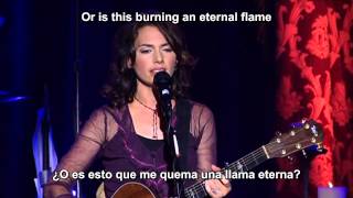 The Bangles - Eternal Flame (Subtitulos en Español) HD
