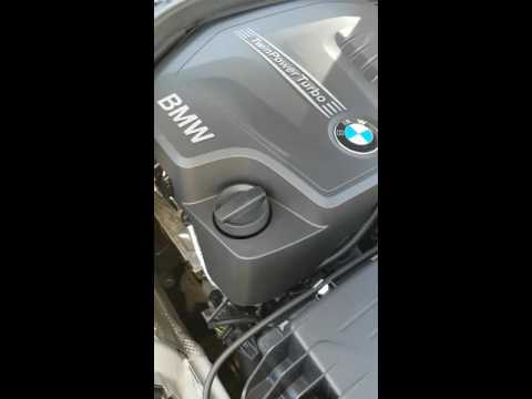 Thumbnail for BMW F30 328i 2013, 245HP cold start engine sound. by BMW