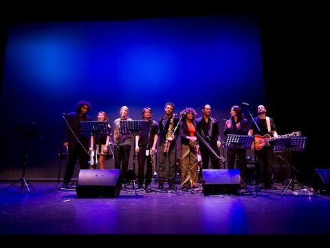 The George Lacson Project - La Rambleta - Valencia, Spain - "Monsters"