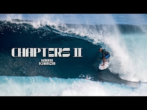 The Legendary Qualification of Kanoa | CHAPTERS II