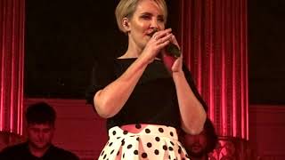 Claire Richards @ St George&#39;s Hall, Liverpool - River Deep Mountain High