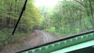preview picture of video 'Cab Ride in an EMD F-7 Part 1'