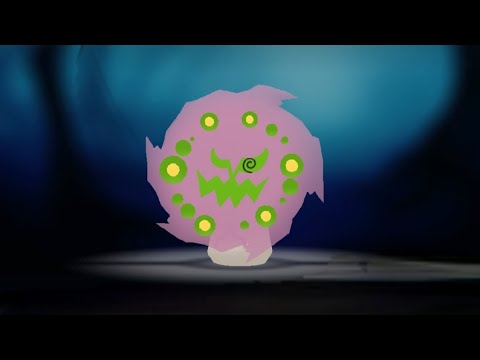 Pokédex #442: Spiritomb