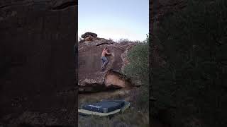 Photo of problem Metodo bizarro in El Cogul boulder Area