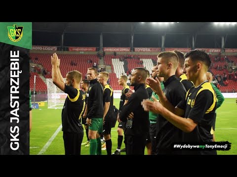 [GKS TV] Kulisy GKS Jastrzębie - Widzew Łódź