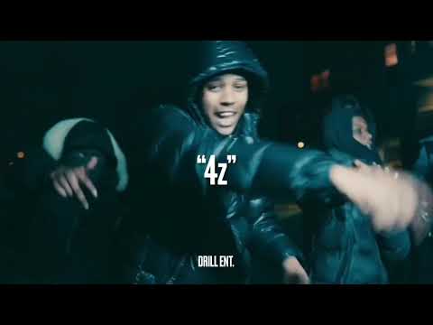 DTHANG x GOOD DAY RAY x TUZ DOUGH - 4z [Music Video]