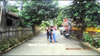 WISH I MAY DUET/father and daughter