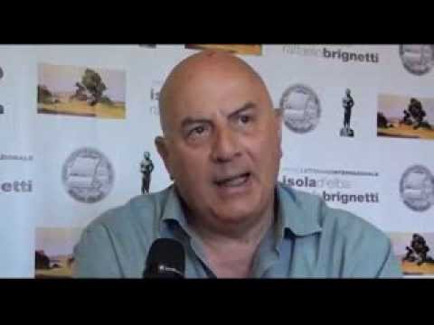 Speciale Premio Brignetti 2013. L'intervista al Presidente Alberto Brandani - Brandani 2013