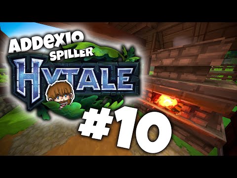 Jeg fant JACKPOTTEN! | Addexio spiller Hytale #10