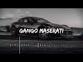 Cllevio Serbiano - Maserati