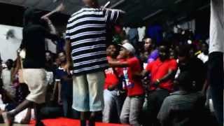 revolver &amp; gwamba  sindidanda live xvid