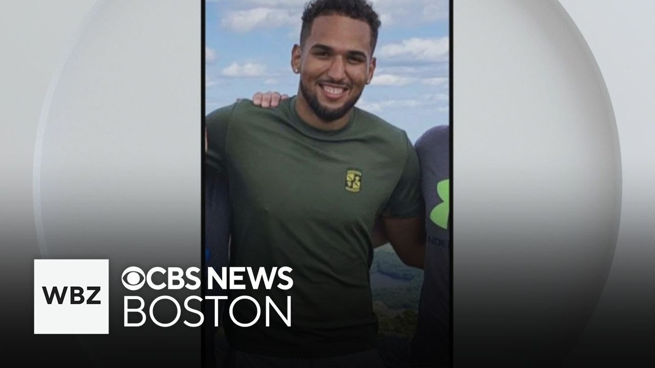 Funeral held for Massachusetts State Police trooper who died after training exercise