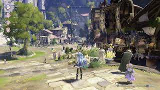 「グランブルファンタジー Relink」復帰#4　😂