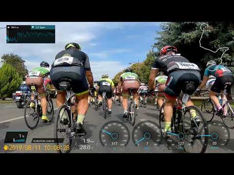 Brigetio Mezőnyverseny 2019.08.11. első 2 óra