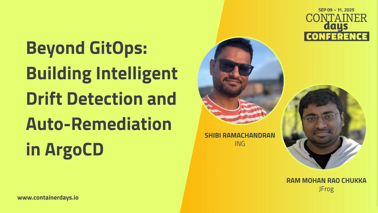 Beyond GitOps: Building Intelligent Drift Detection and Auto-Remediation in ArgoCD