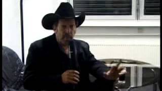 Kinky Friedman about Garth Brooks and immortality