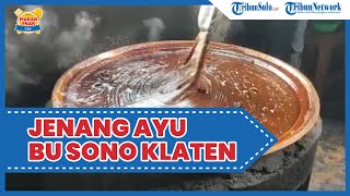 Kuliner Enak di Solo: Jenang Ayu Bu Sono, Rekomendasi Oleh-oleh Desa Pacing Klaten