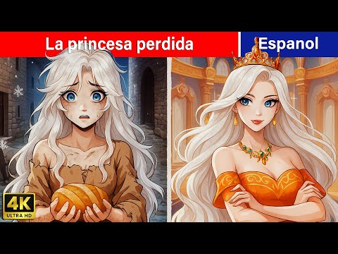 La princesa perdida👑Cuentos para dormir🧚Cuentos De Hadas En Español