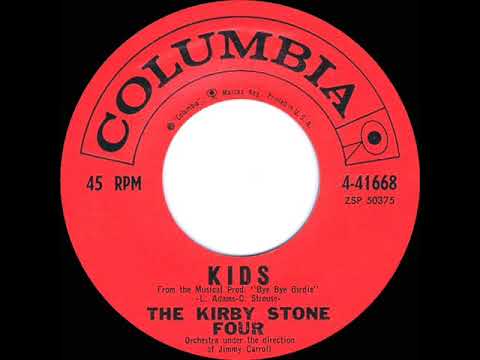 1960 Kirby Stone Four - Kids