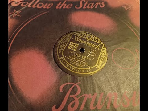 Life Gets Tee-Jus Don't It?  - Peter Lind Hayes Vocal with The Stardusters - 78rpm