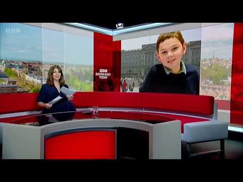 BBC South East Today Evening News with Ellie Crisell -  09⧸05⧸2024