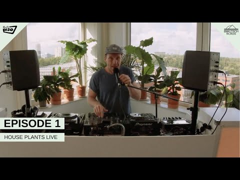 Mike Mago House Plants Live: Episode 1