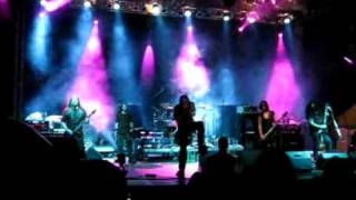 My Dying Bride - The Thrash of Naked Limbs (live @ Exit Festival)