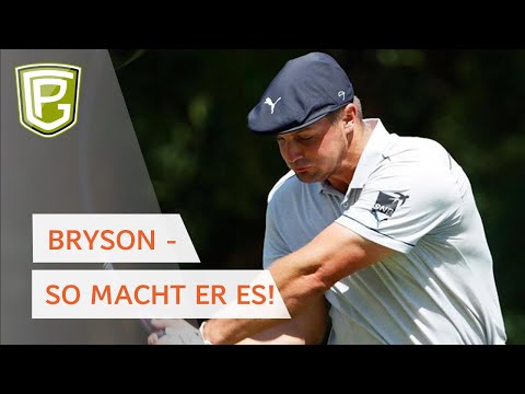 LANGE DRIVES wie Bryson DeChambeau - so lernst Du das auch!
