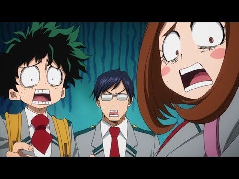 What Would Be YOUR QUIRK in My Hero Academia?? (Rant Café #40)