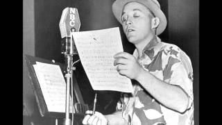 Bing Crosby - "I Don't Stand a Ghost of a Chance with You"