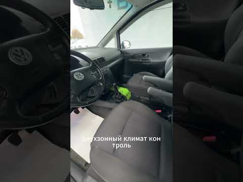 фото volkswagen sharan i рестайлинг 2 0