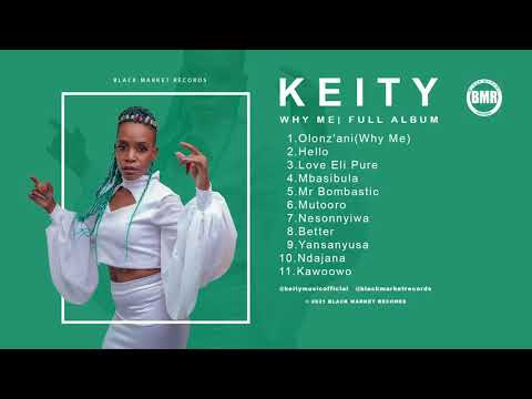 Keity | Why Me EP | Full EP